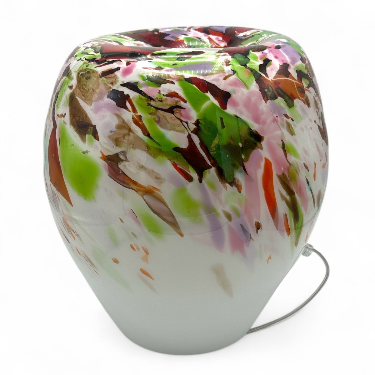 Loranto + Candy, lamp multicolor, 1x deuk